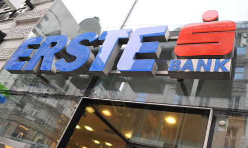 Oostenrijkse bank Erste Group moet â¬1,1 miljard afschrijven