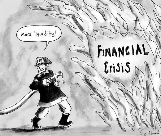 Twaalf quotes van insiders over de huidige crisis