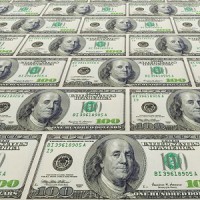 Grafiek: Federal Reserve koopt de schulden van de VS