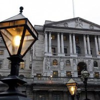 Bank of England accepteert voortaan aandelen als onderpand?