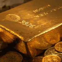 Oekraïne legt handel in goud aan banden