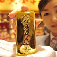 China importeerde in maart 80 ton goud