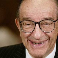 Greenspan: “De euro is enkel met een politieke unie te redden”