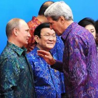 China en Rusland bundelen hun krachten op de APEC