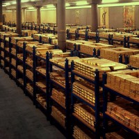 Bank of England stopped gold leasing in 2008?