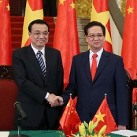 China en Vietnam werken aan onderlinge valutaswap