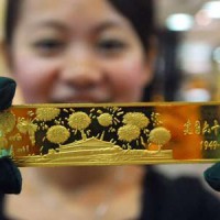 China stelt goudmarkt open voor buitenlandse banken