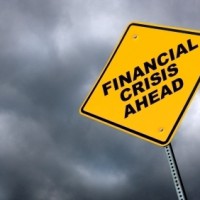 Kredietgroei Amerikaanse economie gehalveerd