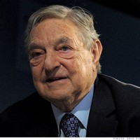 George Soros: “Europa dreigt uiteen te vallen”
