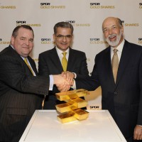 Beleggers keren terug naar goud ETF’s