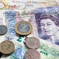 Britse pond speelbal van Brexit debat