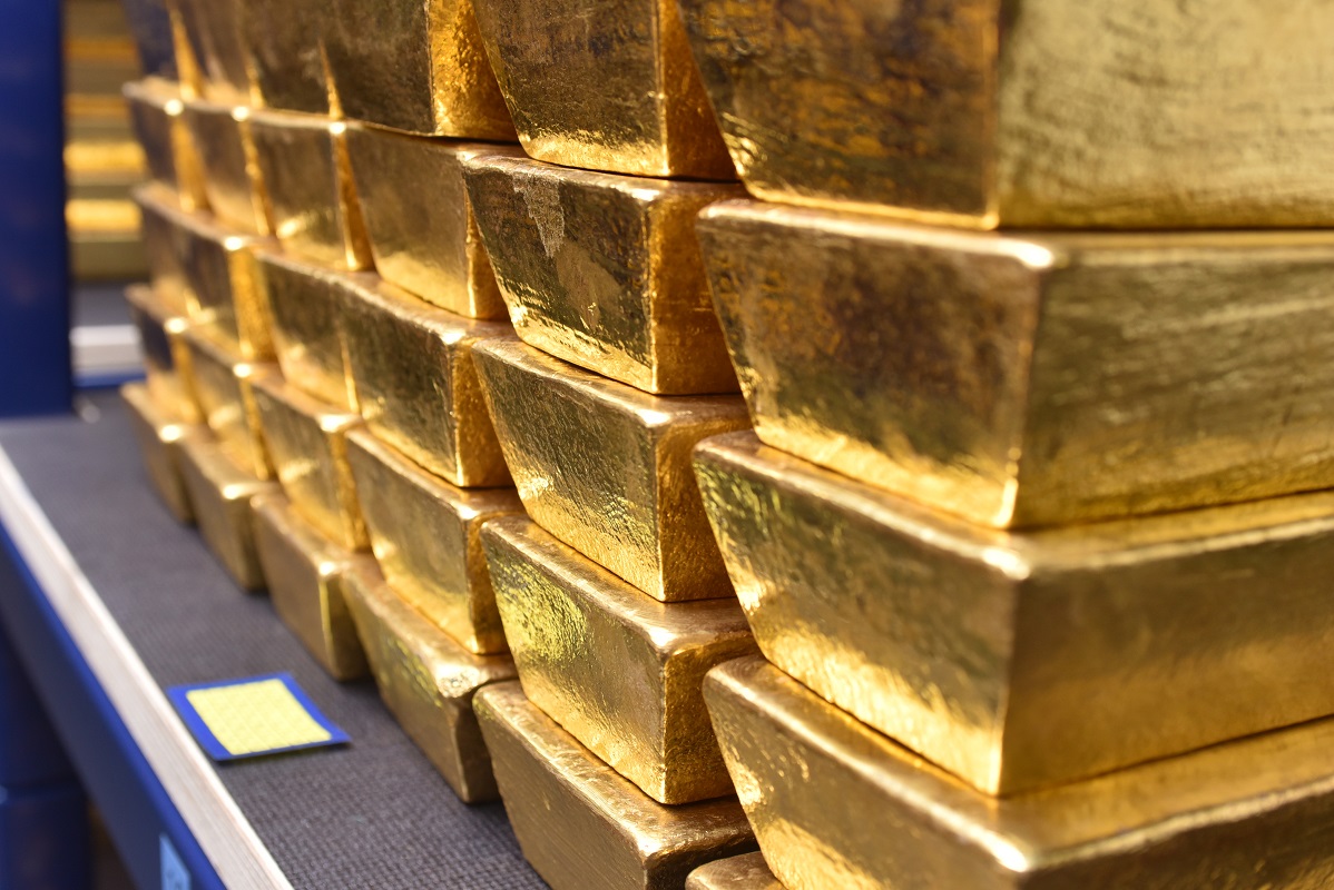 Kijker verhaal audit Italianen kopen massaal goud in Zwitserland - Marketupdate