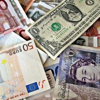 Grafieken: Centrale bank gedreven economie