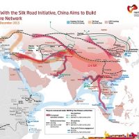 Silk Road, de eeuw van Azië?