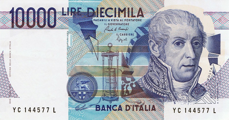 lira-bankbiljetten