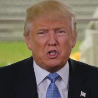 Video: Donald Trump geeft update 100-dagen plan