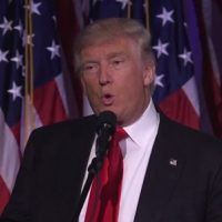 Video: Trump wint de verkiezingen