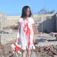 Vals nieuws? Slachtoffer Aleppo in scène gezet in Egypte