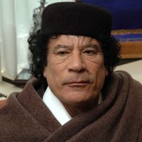 Video: Gaddafi over Oekraïne (2009)