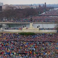 CNN spreekt zichzelf tegen over inauguratie Trump