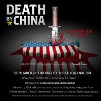 Documentaire: Death by China