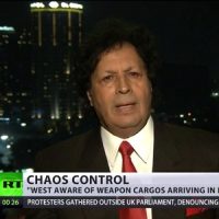 Neef Gaddafi: “Westen moet ter verantwoording worden geroepen voor Libië”