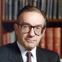 Column: Alan Greenspan kan eindelijk vrijuit spreken