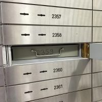 Column: Is uw edelmetaal altijd veilig bij een kluisje van de bank?