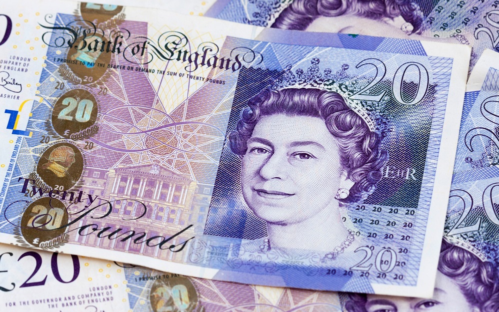 Britse pond piekt opnieuw na uitsluiting harde Brexit door parlement