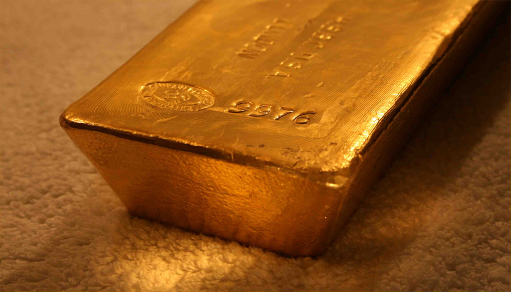 LMBA: ‘Goud meer liquide dan staatsobligaties’