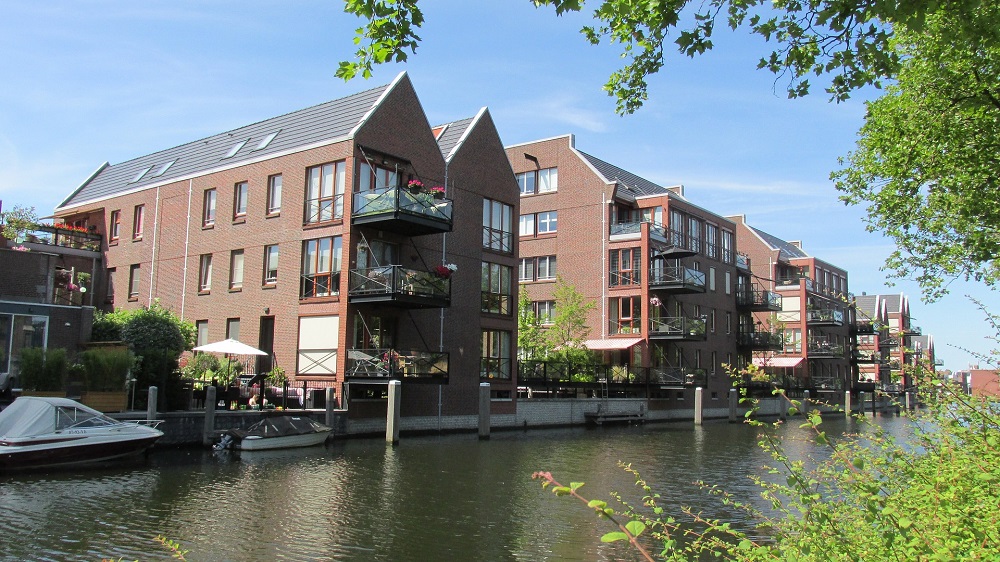 Prijs nieuwbouwwoning gestegen tot bijna €400.000