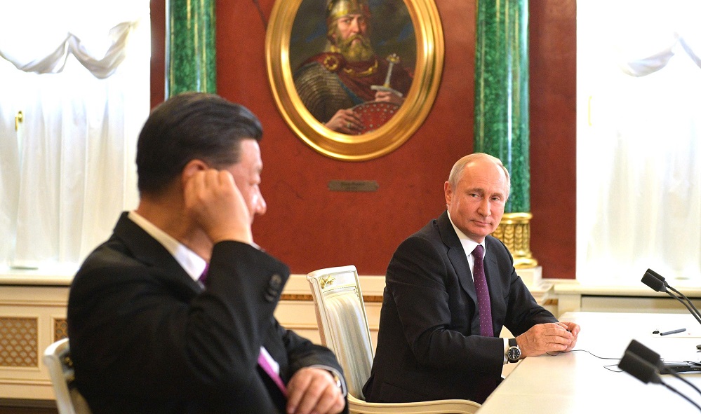 China en Rusland willen in eigen valuta handelen