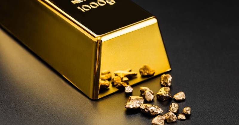 Beleggers kopen meer goud dan mijnen produceren