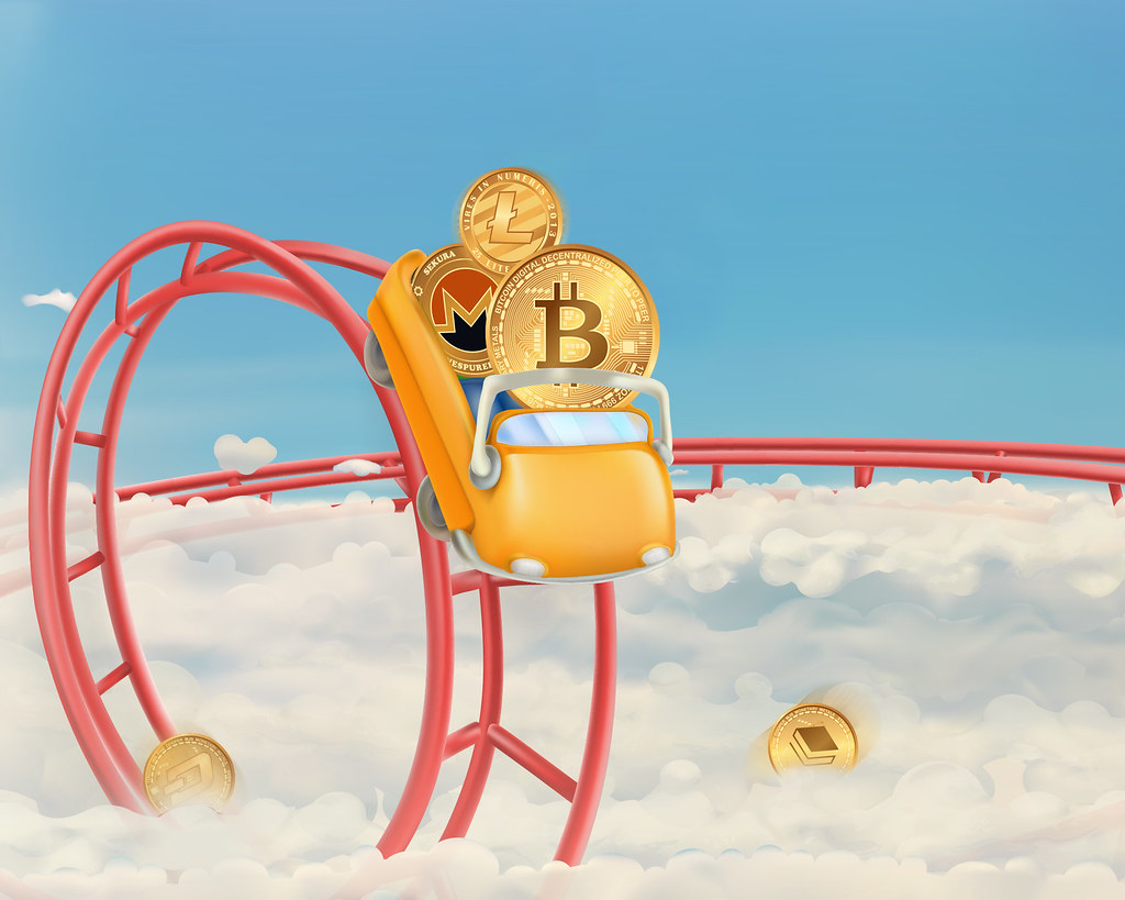 Open interest op bitcoin stijgt met 134% in 2021, terwijl goud 18% daalt
