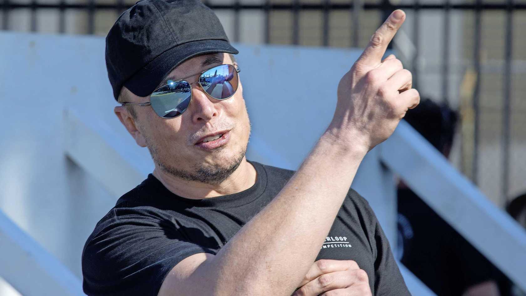 Elon Musk omarmt dogecoin: cryptomunt stijgt 40%
