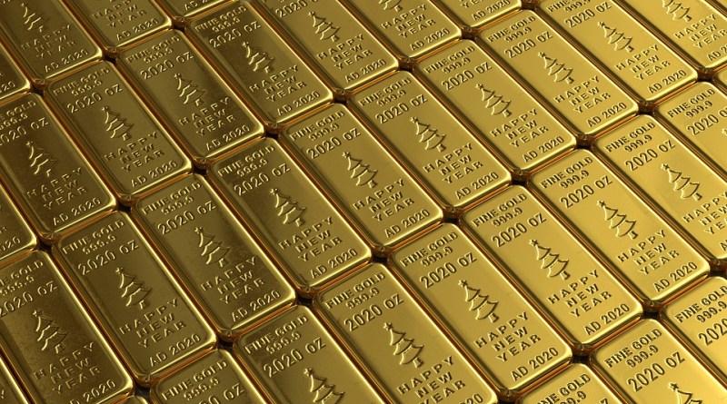 Goudprijs staat hoog: een goed moment om je goud verkopen - Marketupdate