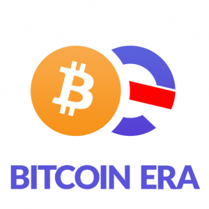 Bitcoin era logo
