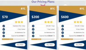 price list mining