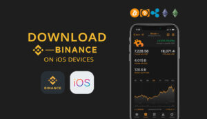 Binance cryptocurrency app