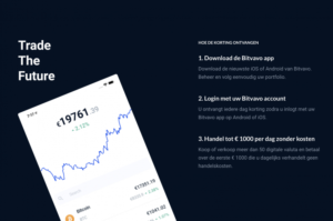 Bitvavo app crypto