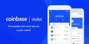 Coinbase crypto app