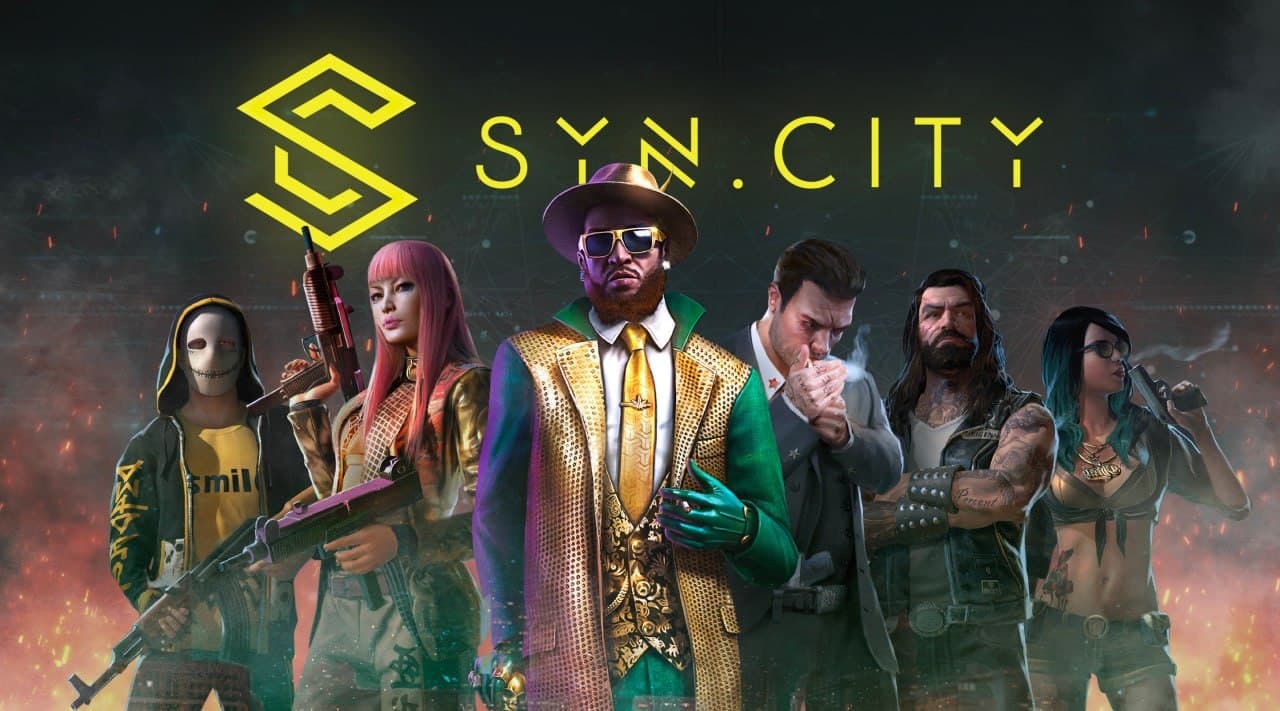 Mafia Metaverse SYN CITY onthult eerste spelaanbod op Binance NFT