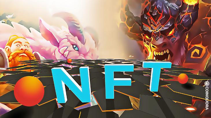 Nieuw NFT's