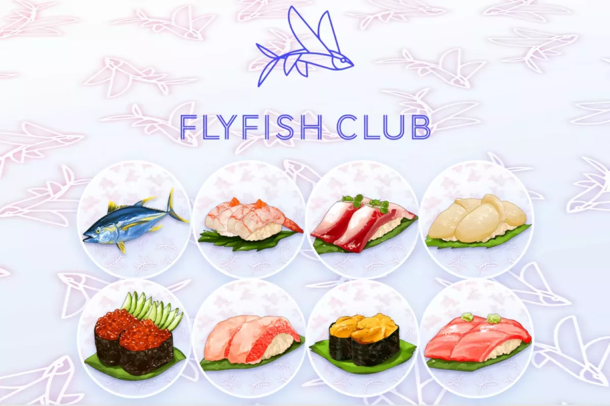 flyfish nft