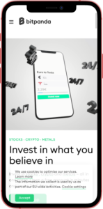 Bitpanda App