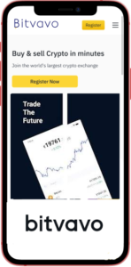 Bitvavo app 2022 new