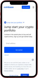 Coinbase App