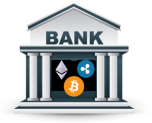 Crypto bank