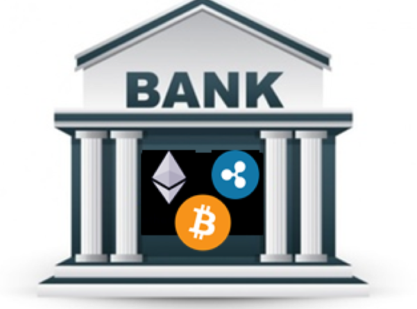 Crypto bank