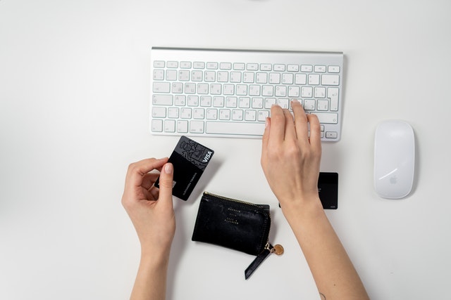 Crypto kopen met een prepaid creditcard